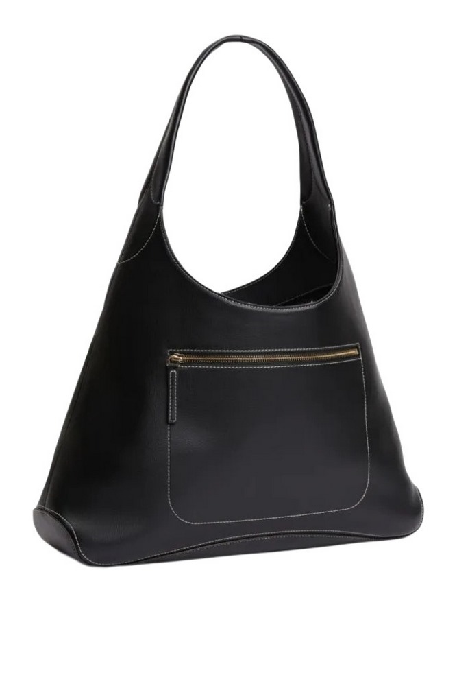 TOMMY HILFIGER EVERYDAY HOBO ΤΣΑΝΤΑ ΓΥΝΑΙΚΕΙΑ BLACK