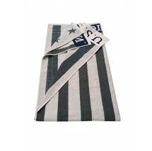 U.S POLO ASSN THOR 000291 kP0D TOWEL ΠΕΤΣΕΤΑ  ΑΝΔΡΙΚΗ WHITE