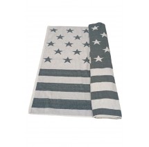 U.S POLO ASSN THOR 000291 kP0D TOWEL ΠΕΤΣΕΤΑ  ΑΝΔΡΙΚΗ WHITE