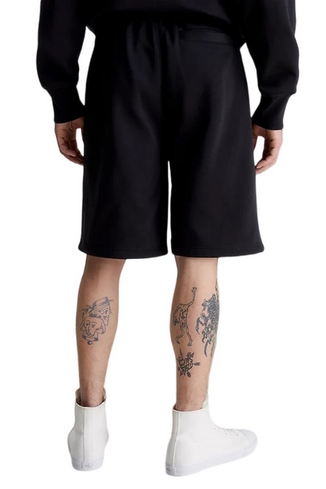 CALVIN KLEIN JEANS INSTITUTIONAL HWK SHORT ΣΟΡΤΣ ΑΝΔΡΙΚΟ BLACK