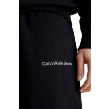 CALVIN KLEIN JEANS INSTITUTIONAL HWK SHORT ΣΟΡΤΣ ΑΝΔΡΙΚΟ BLACK