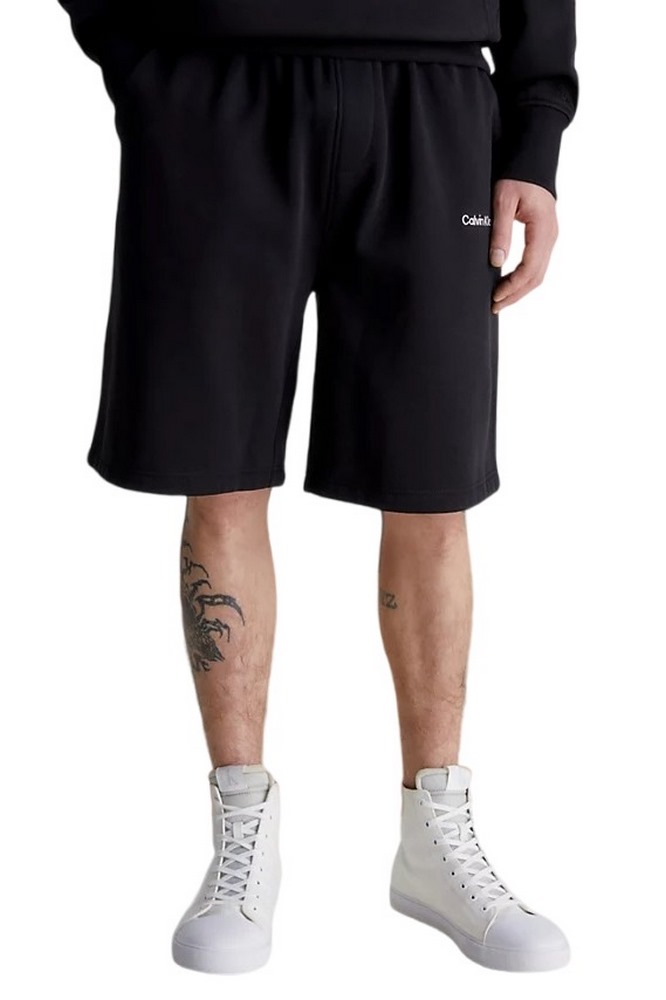 CALVIN KLEIN JEANS INSTITUTIONAL HWK SHORT ΣΟΡΤΣ ΑΝΔΡΙΚΟ BLACK
