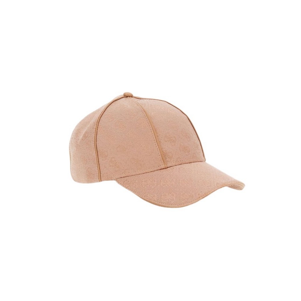 GUESS BASEBALL CAP ΚΑΠΕΛΟ ΓΥΝΑΙΚΕΙΟ PEACH