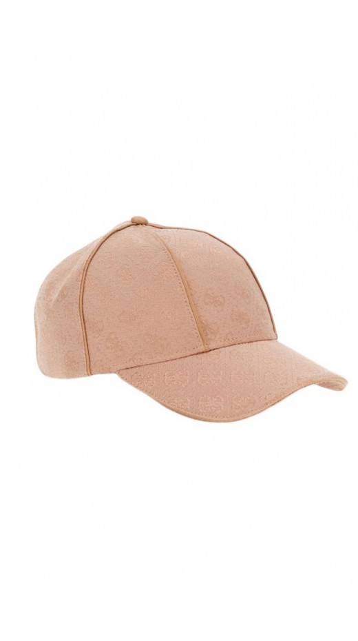 GUESS BASEBALL CAP ΚΑΠΕΛΟ ΓΥΝΑΙΚΕΙΟ PEACH