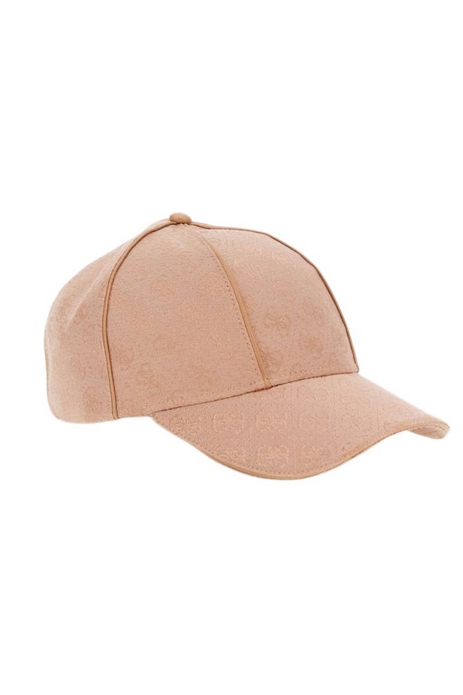 GUESS BASEBALL CAP ΚΑΠΕΛΟ ΓΥΝΑΙΚΕΙΟ PEACH