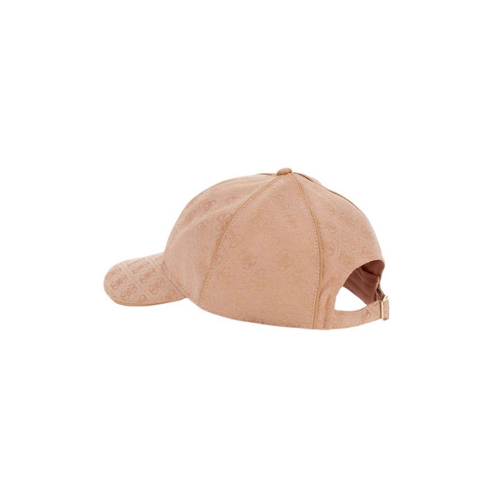 GUESS BASEBALL CAP ΚΑΠΕΛΟ ΓΥΝΑΙΚΕΙΟ PEACH