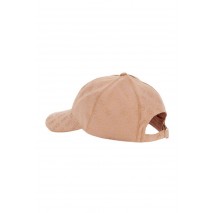 GUESS BASEBALL CAP ΚΑΠΕΛΟ ΓΥΝΑΙΚΕΙΟ PEACH