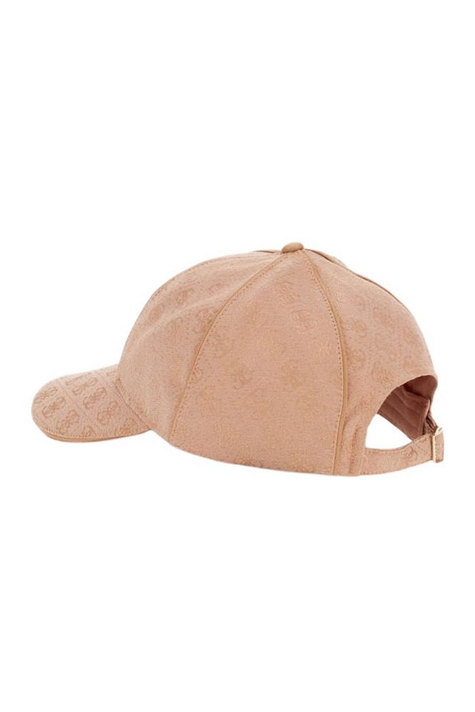 GUESS BASEBALL CAP ΚΑΠΕΛΟ ΓΥΝΑΙΚΕΙΟ PEACH