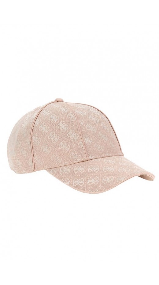 GUESS BASEBALL CAP ΚΑΠΕΛΟ ΓΥΝΑΙΚΕΙΟ ROSE