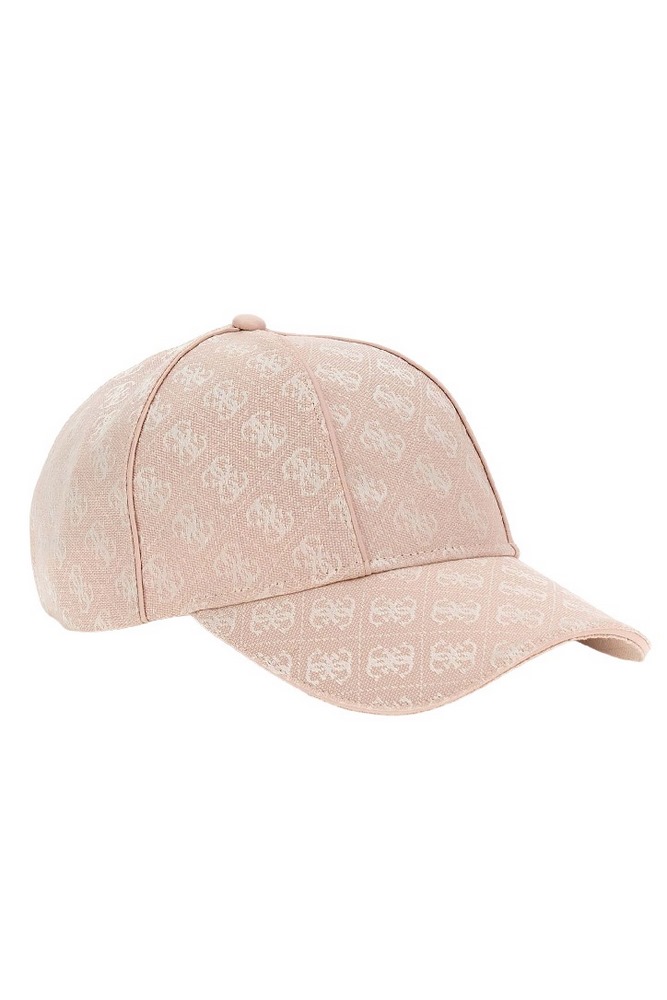 GUESS BASEBALL CAP ΚΑΠΕΛΟ ΓΥΝΑΙΚΕΙΟ ROSE