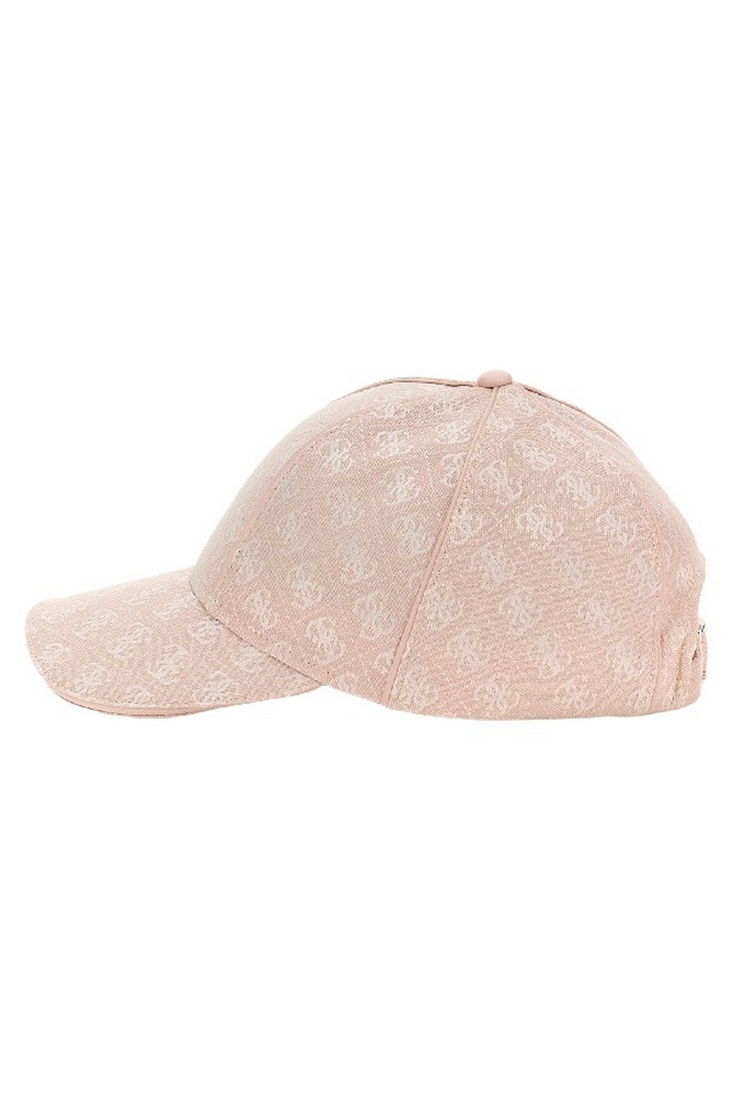 GUESS BASEBALL CAP ΚΑΠΕΛΟ ΓΥΝΑΙΚΕΙΟ ROSE