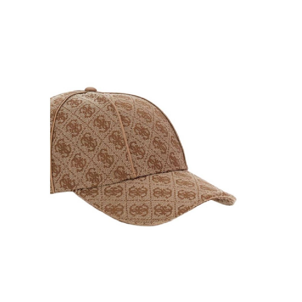 GUESS BASEBALL CAP ΚΑΠΕΛΟ ΓΥΝΑΙΚΕΙΟ LATTE