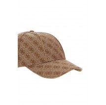 GUESS BASEBALL CAP ΚΑΠΕΛΟ ΓΥΝΑΙΚΕΙΟ LATTE