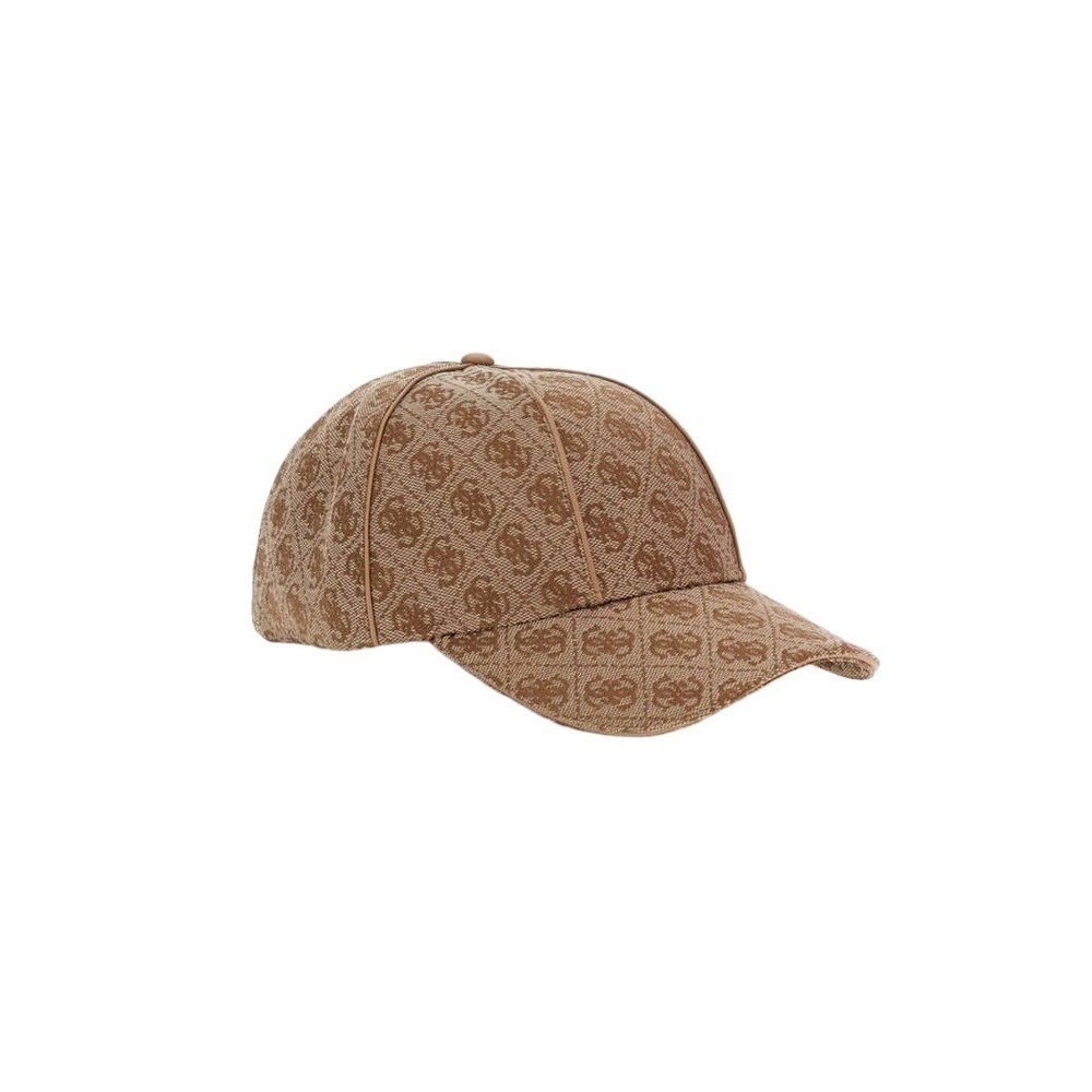 GUESS BASEBALL CAP ΚΑΠΕΛΟ ΓΥΝΑΙΚΕΙΟ LATTE