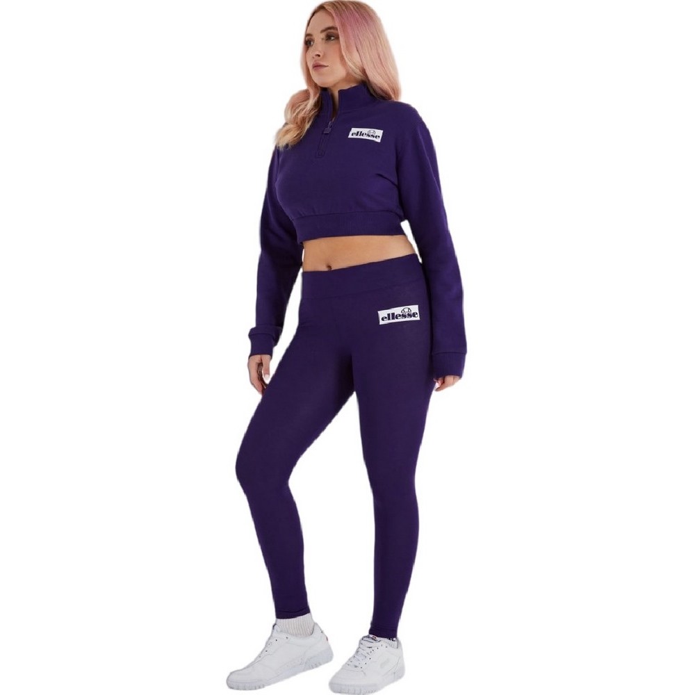 ΚΟΛΑΝ COLLO ΓΥΝΑΙΚΕΙΟ ELLESSE PURPLE