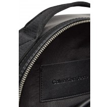 CALVIN KLEIN MONO LOGO BACKPACK 40 ΤΣΑΝΤΑ ΑΝΔΡΙΚΗ BLACK