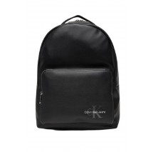 CALVIN KLEIN MONO LOGO BACKPACK 40 ΤΣΑΝΤΑ ΑΝΔΡΙΚΗ BLACK