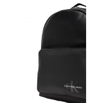 CALVIN KLEIN MONO LOGO BACKPACK 40 ΤΣΑΝΤΑ ΑΝΔΡΙΚΗ BLACK