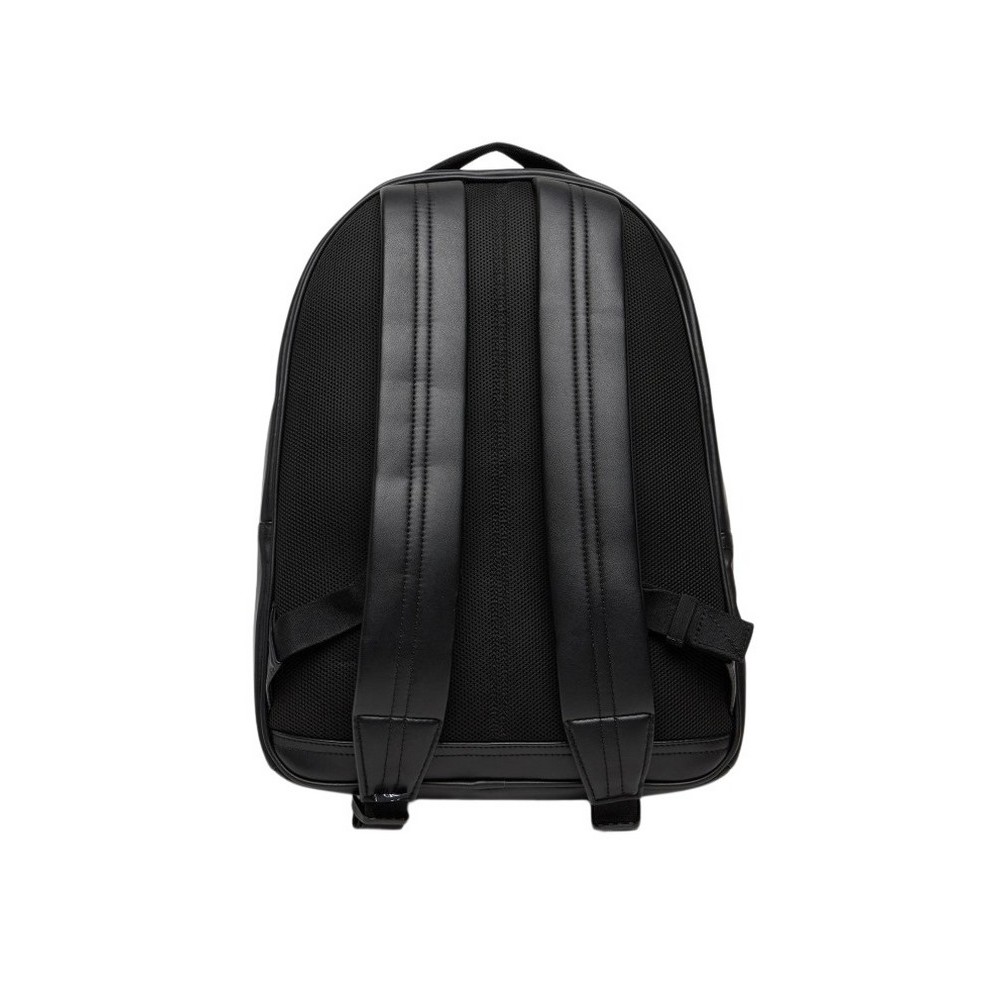 CALVIN KLEIN MONO LOGO BACKPACK 40 ΤΣΑΝΤΑ ΑΝΔΡΙΚΗ BLACK