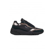 PEPE JEANS LONDON ARROW POP ΠΑΠΟΥΤΣΙ ΓΥΝΑΙΚΕΙΟ BLACK