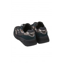 PEPE JEANS LONDON ARROW POP ΠΑΠΟΥΤΣΙ ΓΥΝΑΙΚΕΙΟ BLACK