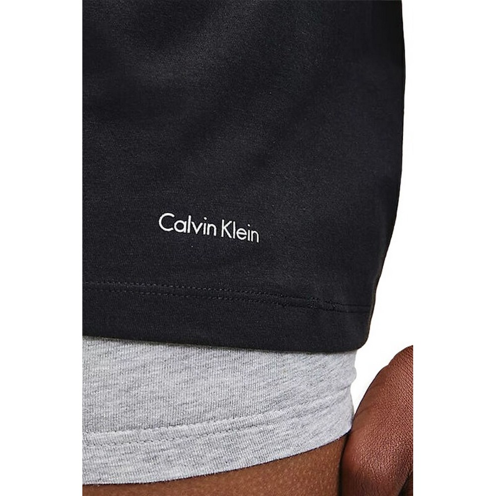 CALVIN KLEIN JEANS TRUNK 3PK ΕΣΩΡΟΥΧΟ ΑΝΤΡΙΚΟ BLACK