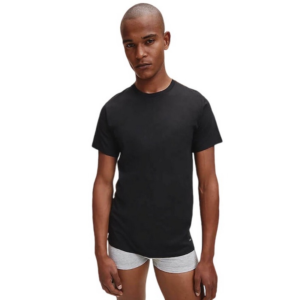 CALVIN KLEIN JEANS TRUNK 3PK ΕΣΩΡΟΥΧΟ ΑΝΤΡΙΚΟ BLACK