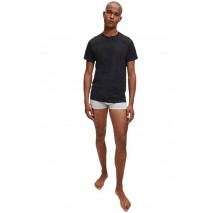 CALVIN KLEIN JEANS TRUNK 3PK ΕΣΩΡΟΥΧΑ ΑΝΤΡΙΚΑ BLACK