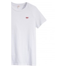 LEVI'S PERFECT T-SHIRT ΜΠΛΟΥΖΑ ΓΥΝΑΙΚΕΙΑ WHITE