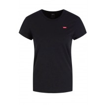 LEVI'S PERFECT T-SHIRT ΜΠΛΟΥΖΑ ΓΥΝΑΙΚΕΙΑ BLACK