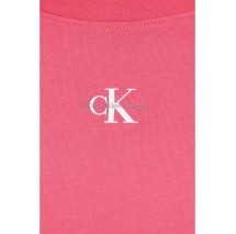 CALVIN KLEIN JEANS MICRO MONOLOGO SLIM FIT TEE T-SHIRT ΓΥΝΑΙΚΕΙΟ FOYXIA