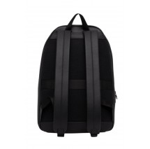 TOMMY HILFIGER CORP BACKPACK ΤΣΑΝΤΑ ΑΝΔΡΙΚΗ BLACK
