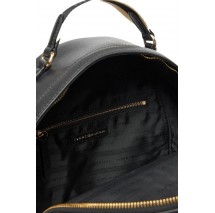 TOMMY HILFIGER LOGOTAPE BACKPACK ΤΣΑΝΤΑ ΓΥΝΑΙΚΕΙΑ BLACK