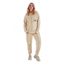 ΜΠΛΟΥΖΑ ΦΟΥΤΕΡ FELICIT ΓΥΝΑΙΚΕΙΑ ELLESSE BEIGE