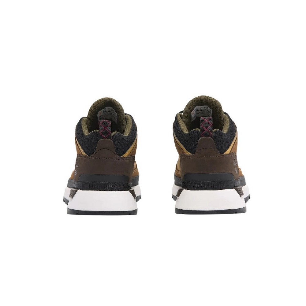 TIMBERLAND FLTK LOW LACE UP SNEAKER ΠΑΠΟΥΤΣΙ ΑΝΔΡΙΚΟ MEDIUM BROWN