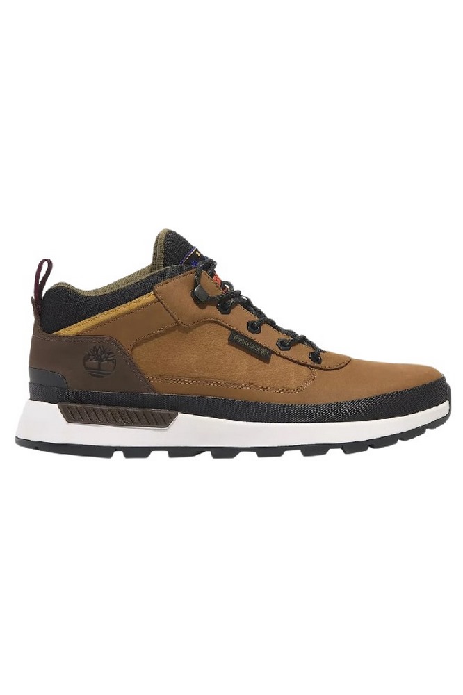 TIMBERLAND FLTK LOW LACE UP SNEAKER ΠΑΠΟΥΤΣΙ ΑΝΔΡΙΚΟ MEDIUM BROWN