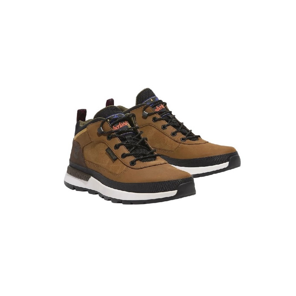 TIMBERLAND FLTK LOW LACE UP SNEAKER ΠΑΠΟΥΤΣΙ ΑΝΔΡΙΚΟ MEDIUM BROWN