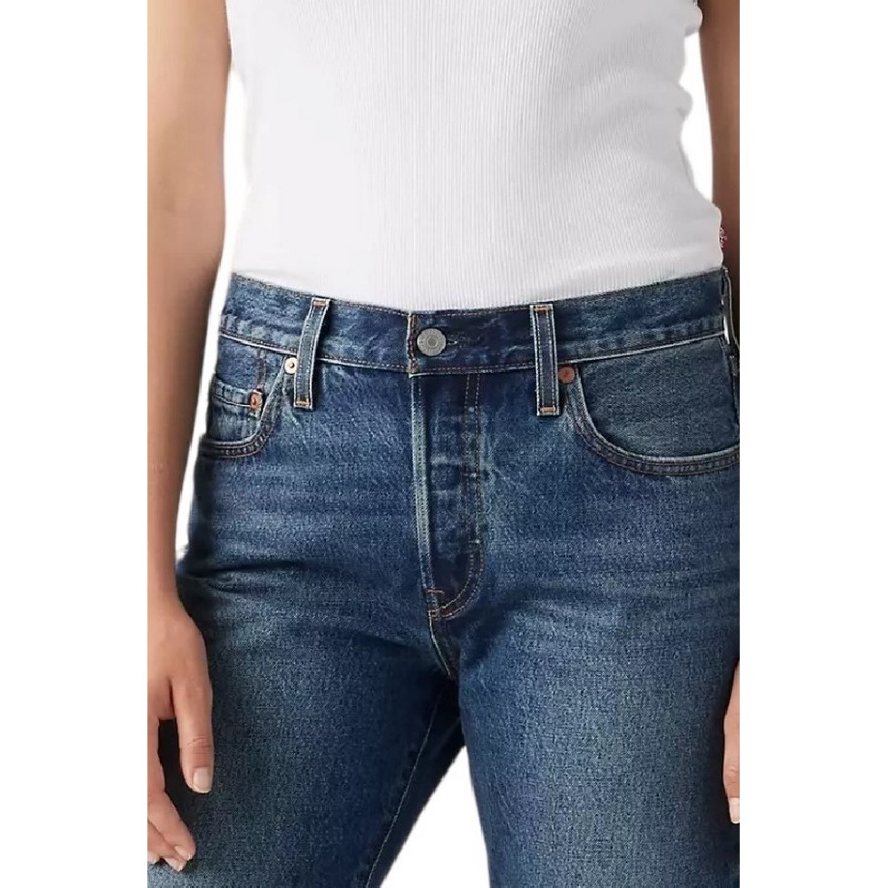 LEVIS 501® 90S JEANS ΠΑΝΤΕΛΟΝΙ ΓΥΝΑΙΚΕΙΟ INDIGO