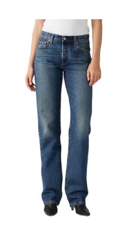 LEVIS 501® 90S JEANS ΠΑΝΤΕΛΟΝΙ ΓΥΝΑΙΚΕΙΟ INDIGO