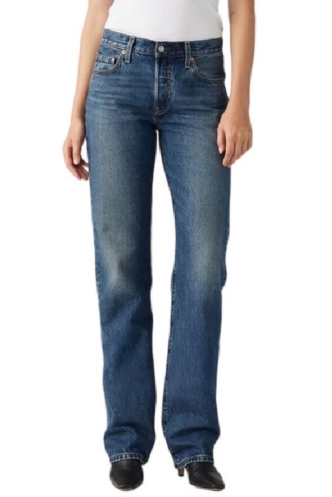 LEVIS 501® 90S JEANS ΠΑΝΤΕΛΟΝΙ ΓΥΝΑΙΚΕΙΟ INDIGO