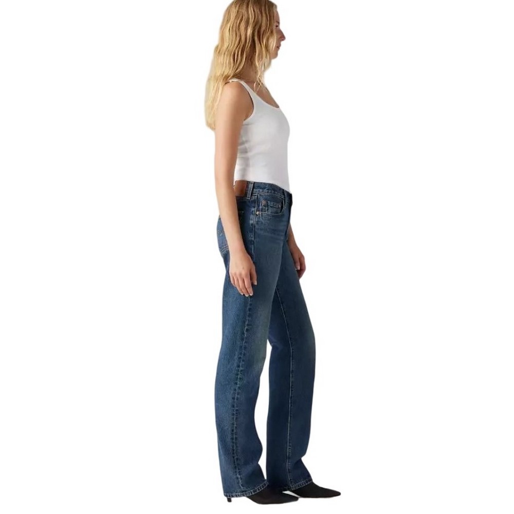LEVIS 501® 90S JEANS ΠΑΝΤΕΛΟΝΙ ΓΥΝΑΙΚΕΙΟ INDIGO