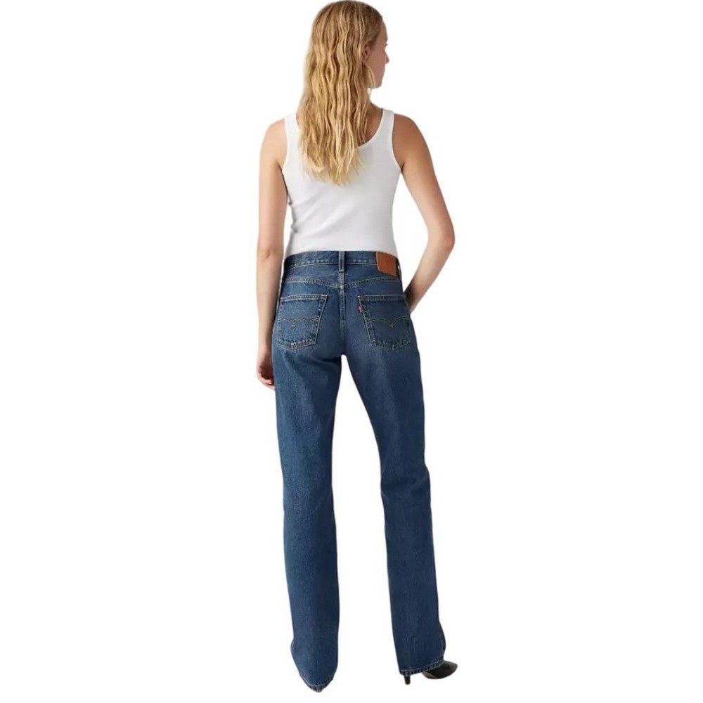 LEVIS 501® 90S JEANS ΠΑΝΤΕΛΟΝΙ ΓΥΝΑΙΚΕΙΟ INDIGO