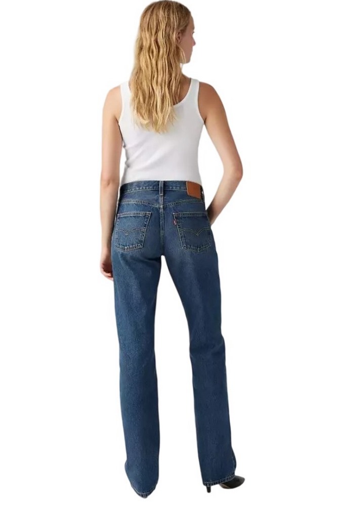 LEVIS 501® 90S JEANS ΠΑΝΤΕΛΟΝΙ ΓΥΝΑΙΚΕΙΟ INDIGO