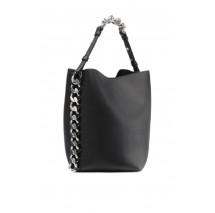 DKNY RIONA BUCKET HANDBAGR54JAO09 ΤΣΑΝΤΑ ΓΥΝΑΙΚΕΙΑ BLACK