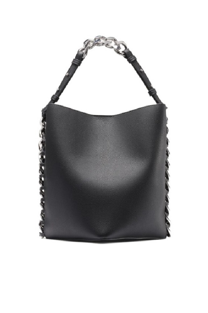 DKNY RIONA BUCKET HANDBAGR54JAO09 ΤΣΑΝΤΑ ΓΥΝΑΙΚΕΙΑ BLACK