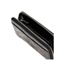 GUESS BOSTON ZIP AROUND L ΠΟΡΤΟΦΟΛΙ ΑΝΔΡΙΚΟ BLACK