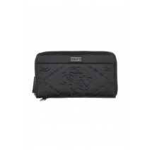 GUESS BOSTON ZIP AROUND L ΠΟΡΤΟΦΟΛΙ ΑΝΔΡΙΚΟ BLACK