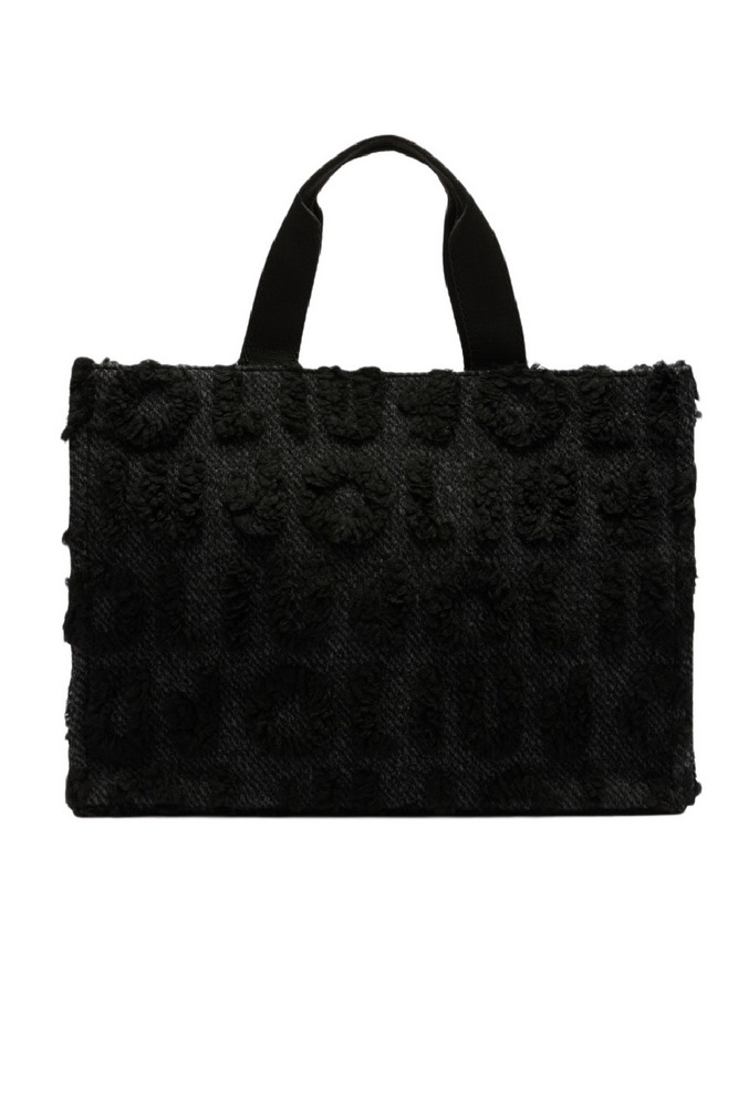 SOFT AC_2F5A21_MIN OF 2_L TOTE ΤΣΑΝΤΑ ΓΥΝΑΙΚΕΙΟ BLACK