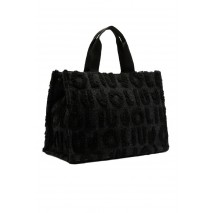 LIU JO SOFT AC 2F5027T0300 MIN OF 2 L TOTE ΤΣΑΝΤΑ ΓΥΝΑΙΚΕΙΑ BLACK