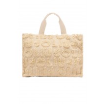 LIU JO SOFT AC 2F5027T0300 MIN OF 2 L TOTE ΤΣΑΝΤΑ ΓΥΝΑΙΚΕΙΑ BEIGE